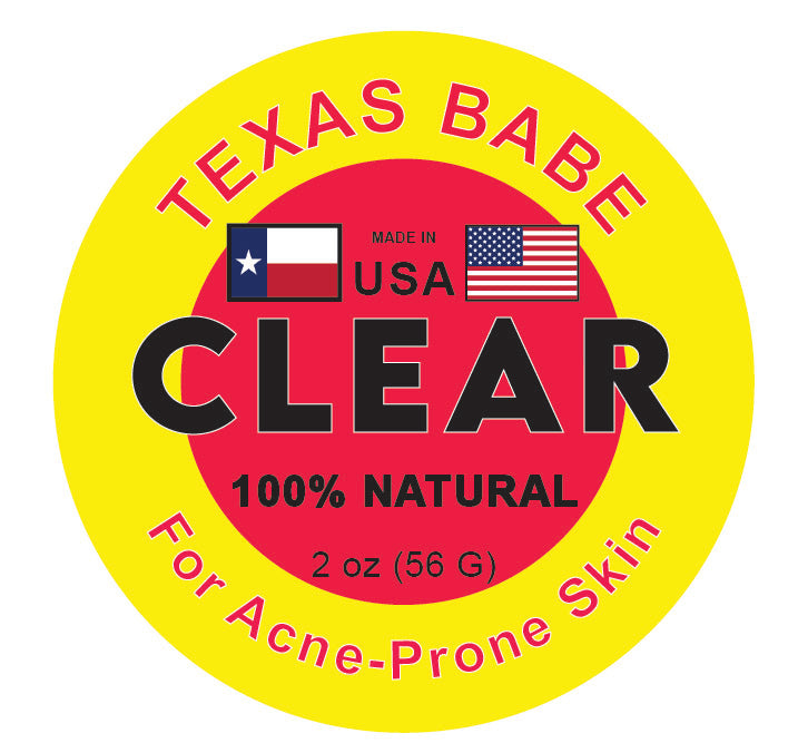 CLEAR by Texas Babe