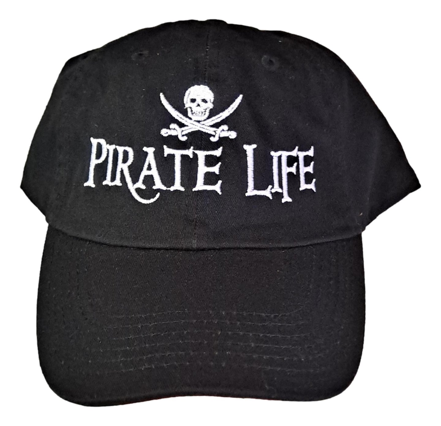 HAT-PRTLIFE-BLK